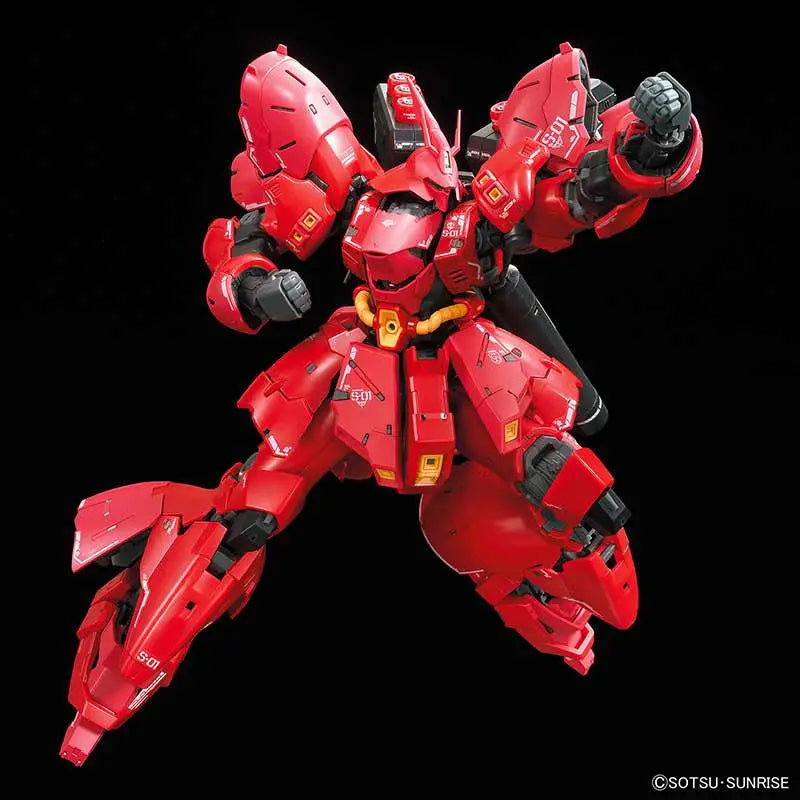 BANDAI RG SAZABI 1/144 MODEL KIT 17 cm