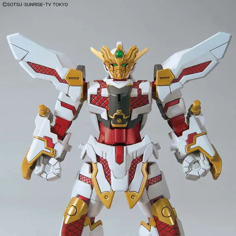 BANDAI SDBD RX-ZEROMARU MODEL KIT 7 cm