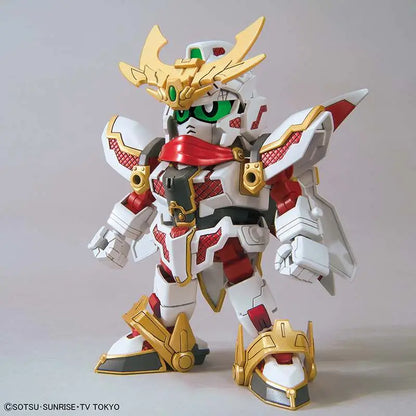 BANDAI SDBD RX-ZEROMARU MODEL KIT 7 cm