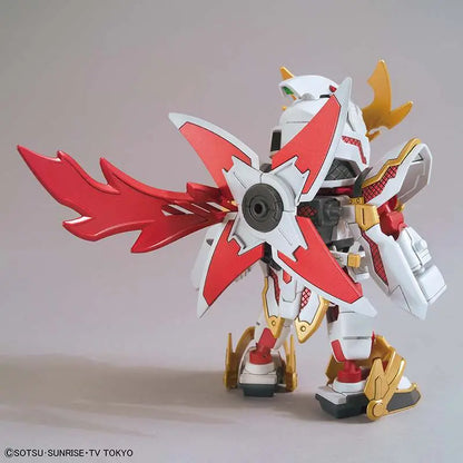 BANDAI SDBD RX-ZEROMARU MODEL KIT 7 cm