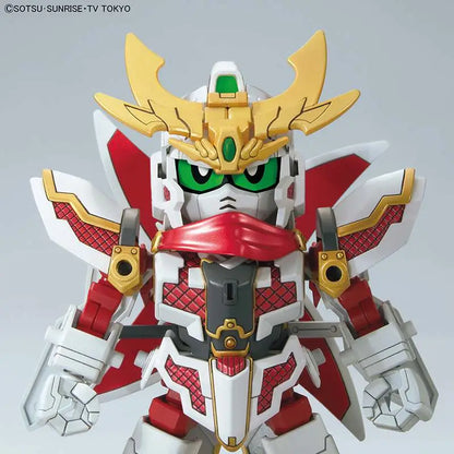 BANDAI SDBD RX-ZEROMARU MODEL KIT 7 cm