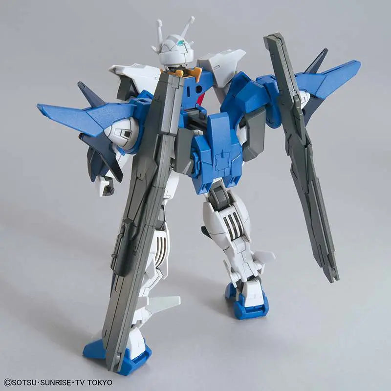 BANDAI - GUNDAM HG BD TYPE B 1/144 MODEL KIT 12 cm