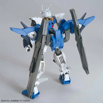 BANDAI - GUNDAM HG BD TYPE B 1/144 MODEL KIT 12 cm
