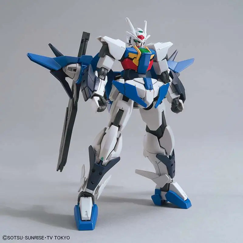 BANDAI - GUNDAM HG BD TYPE B 1/144 MODEL KIT 12 cm