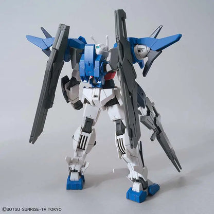 BANDAI - GUNDAM HG BD TYPE B 1/144 MODEL KIT 12 cm