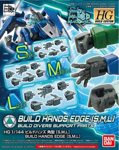 BANDAI HG BC BUILDHANDS KAKU SML 1/144 MODEL KIT 5 cm