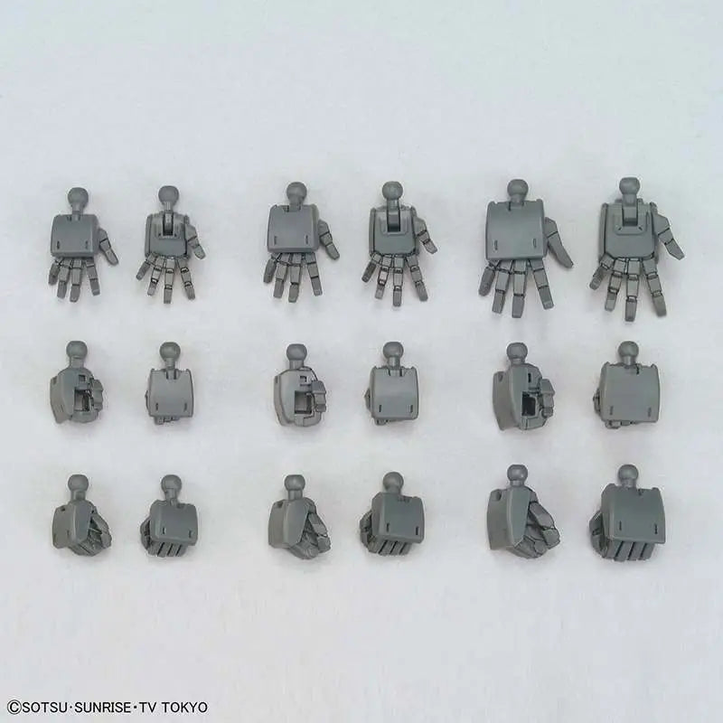BANDAI HG BC BUILDHANDS KAKU SML 1/144 MODEL KIT 5 cm