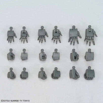 BANDAI HG BC BUILDHANDS KAKU SML 1/144 MODEL KIT 5 cm