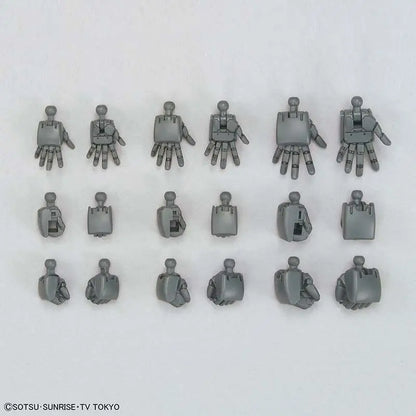 BANDAI HG BC BUILDHANDS MARU SML 1/144 MODEL KIT 5 cm