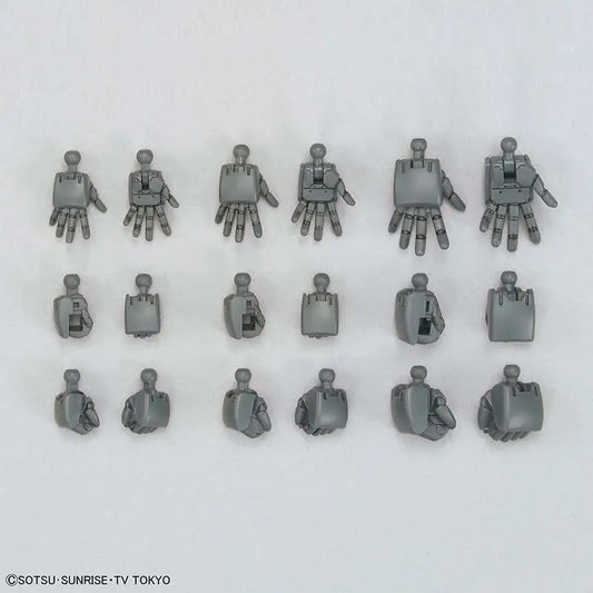 BANDAI HG BC BUILDHANDS MARU SML 1/144 MODEL KIT 5 cm