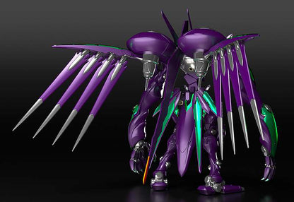 GOOD SMILE COMPANY MODEROID FAFNER AZURE BEYOND MODEL KIT 18 cm