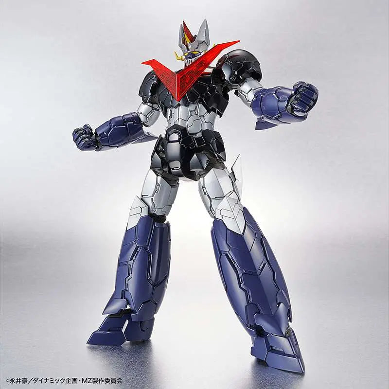 BANDAI - MAZINGER HG GREAT INFINITY VER 1/144 MODEL KIT 18 cm