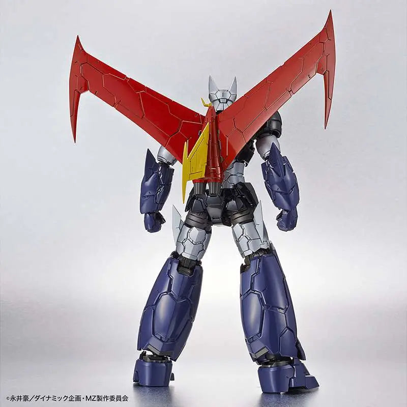 BANDAI - MAZINGER HG GREAT INFINITY VER 1/144 MODEL KIT 18 cm