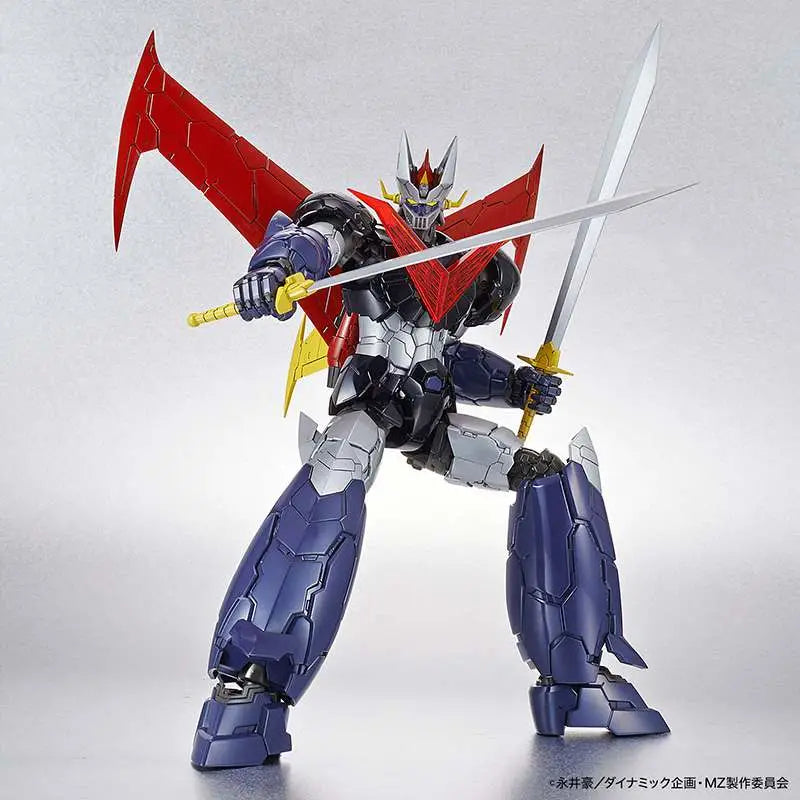 BANDAI - MAZINGER HG GREAT INFINITY VER 1/144 MODEL KIT 18 cm
