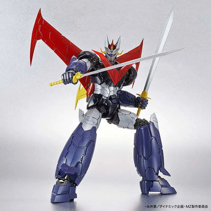 BANDAI - MAZINGER HG GREAT INFINITY VER 1/144 MODEL KIT 18 cm