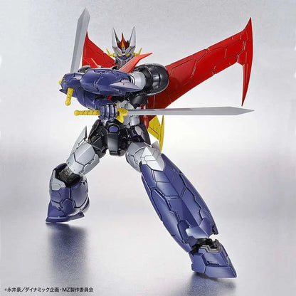 BANDAI - MAZINGER HG GREAT INFINITY VER 1/144 MODEL KIT 18 cm
