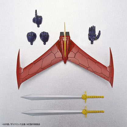 BANDAI - MAZINGER HG GREAT INFINITY VER 1/144 MODEL KIT 18 cm