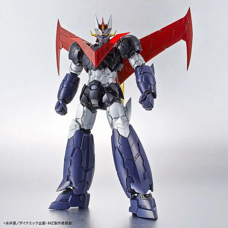 BANDAI - MAZINGER HG GREAT INFINITY VER 1/144 MODEL KIT 18 cm