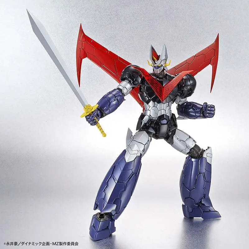 BANDAI - MAZINGER HG GREAT INFINITY VER 1/144 MODEL KIT 18 cm