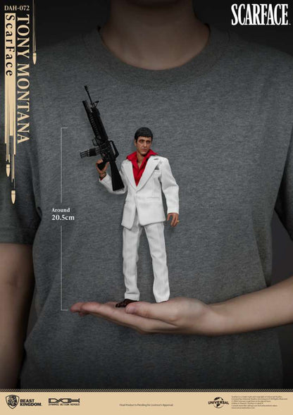 SCARFACE TONY MONTANA AF