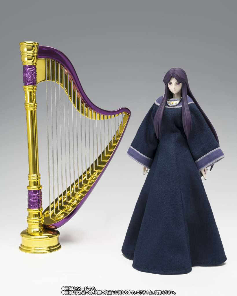 BANDAI SAINT CLOTH MYTH EX PANDORA ACTION FIGURE 14 cm