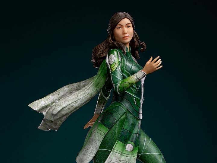 IRON STUDIOS ETERNALS SERSI 1/10 STATUA 28 cm