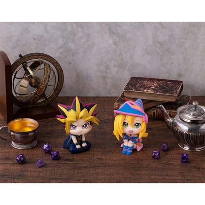 YU-GI-OH! DUEL MONSTERS LOOK UP PVC STATUA DARK MAGICIAN GIRL 11 CM MEGAHOUSE