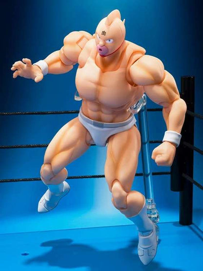 BANDAI SHF KINNIKUMAN PERFECT ORIGIN ARC KINNIKUMAN ACTION FIGURE 15 cm