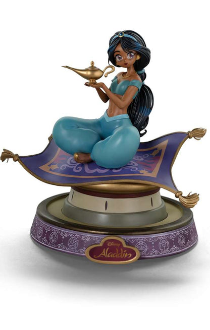 DISNEY'S ANIME PRINCESS JASMINE PVC ST