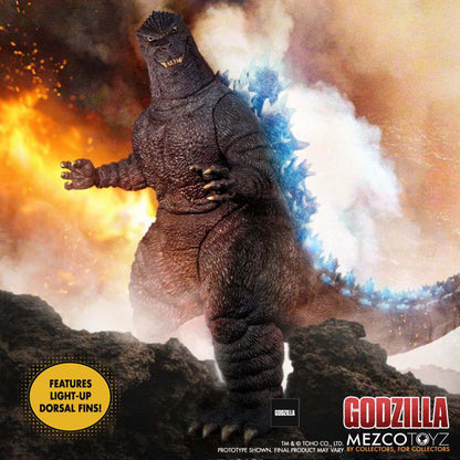 MEZCO TOYS ULTIMATE GODZILLA AF ACTION FIGURE 45 cm