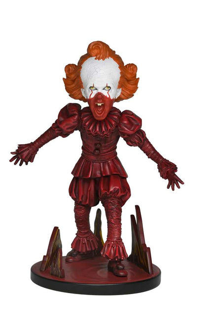WELC DERRY BLOOD PENNYWISE HEADKNOCKER