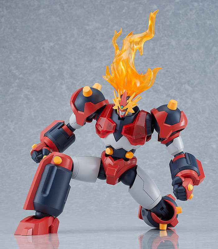 GODANNAR TWIN DRIVE MODE MODEROID MK