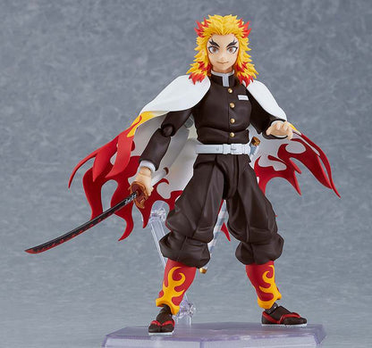 DEMON SLAYER KYOJURO RENGOKU FIGMA AF