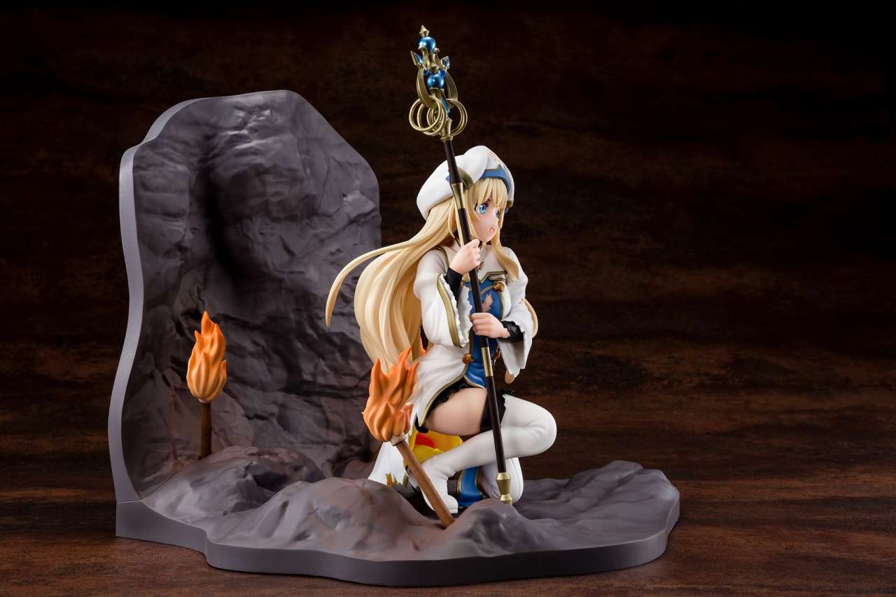 GOBLIN SLAYER II PRIESTESS 1/6 STATUE
