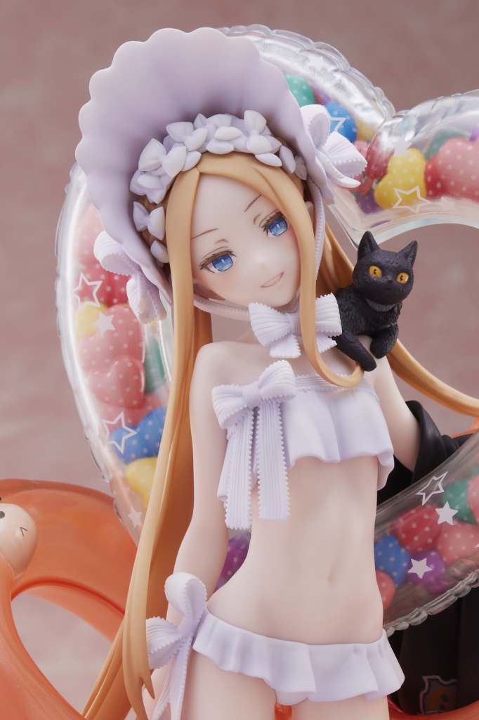 FATE/GRAND ORDER PVC STATUA 1/7 FOREIGNER/ABIGAIL WILLIAMS (SUMMER) 22 CM ANIPLEX