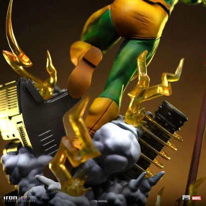 SPIDER-MAN VS VILLAINS ELECTRO  1/10  ST