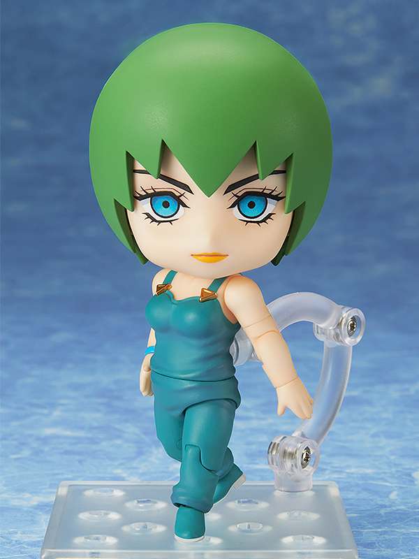 MEDICOS NENDOROID JOJO BIZ ADV STONE OCEAN FOO F MINI FIGURA 10 cm