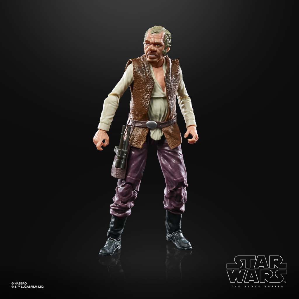 SW BL DOCTOR EVAZAN LMTD ACTION FIGURA HASBRO
