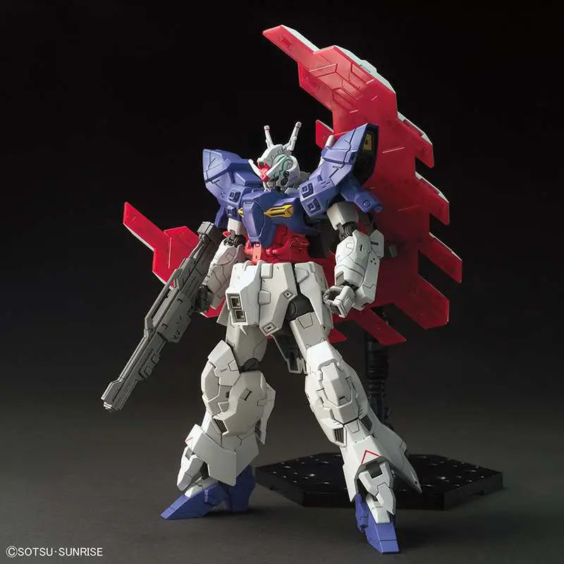 BANDAI - GUNDAM HGUC MOON 1/144 MODEL KIT 12 cm