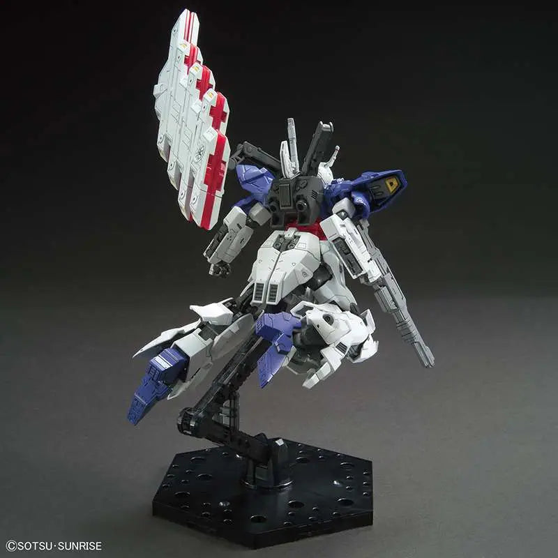 BANDAI - GUNDAM HGUC MOON 1/144 MODEL KIT 12 cm