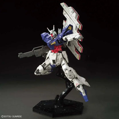 BANDAI - GUNDAM HGUC MOON 1/144 MODEL KIT 12 cm