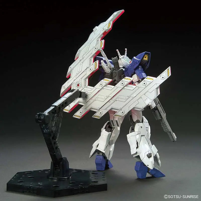 BANDAI - GUNDAM HGUC MOON 1/144 MODEL KIT 12 cm