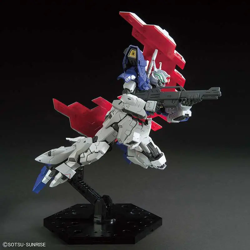BANDAI - GUNDAM HGUC MOON 1/144 MODEL KIT 12 cm