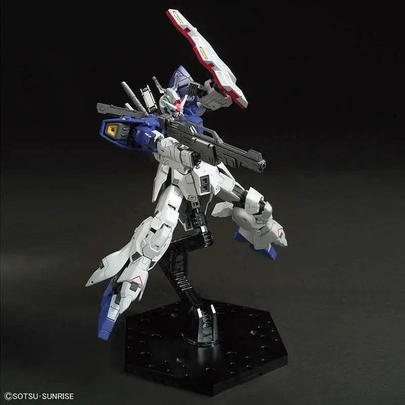 BANDAI - GUNDAM HGUC MOON 1/144 MODEL KIT 12 cm