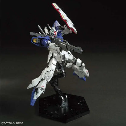 BANDAI - GUNDAM HGUC MOON 1/144 MODEL KIT 12 cm