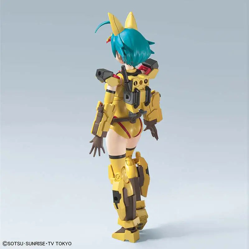 BANDAI HG BD RELATED PROD 1/144 MODEL KIT 12 cm