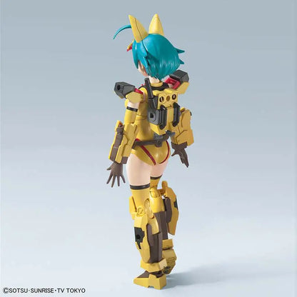 BANDAI HG BD RELATED PROD 1/144 MODEL KIT 12 cm