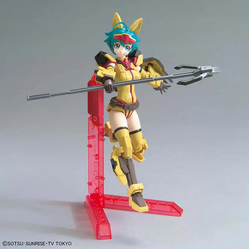 BANDAI HG BD RELATED PROD 1/144 MODEL KIT 12 cm
