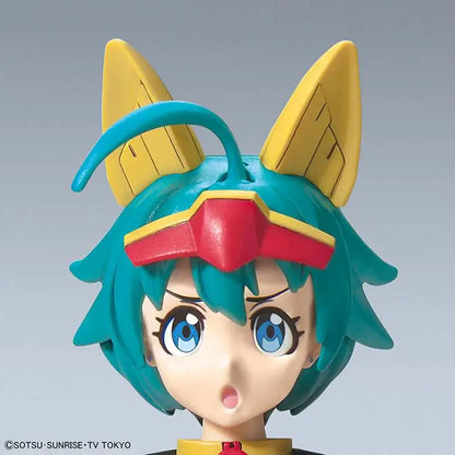 BANDAI HG BD RELATED PROD 1/144 MODEL KIT 12 cm
