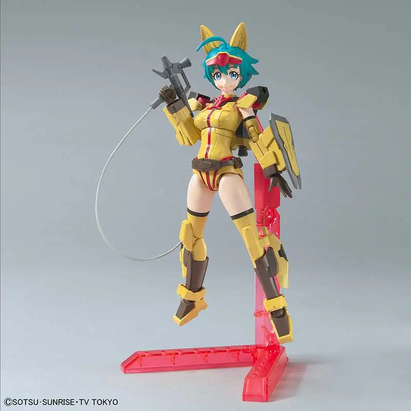 BANDAI HG BD RELATED PROD 1/144 MODEL KIT 12 cm